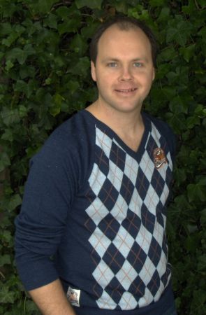 Bild på Magnus Wahlberg